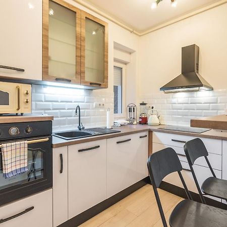 Appartement Soul à Zagreb Extérieur photo