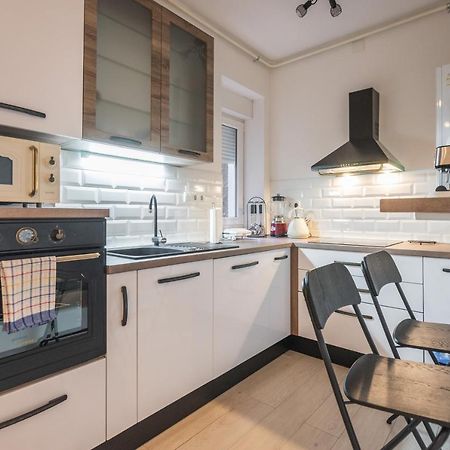 Appartement Soul à Zagreb Extérieur photo