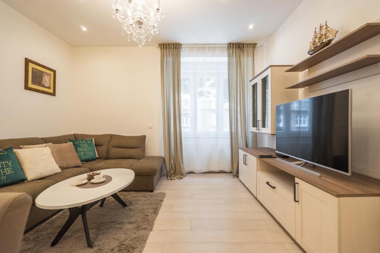 Appartement Soul à Zagreb Extérieur photo