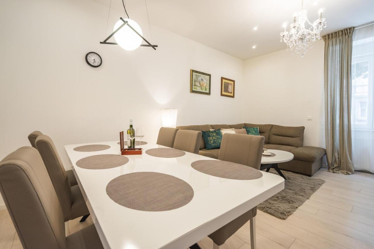 Appartement Soul à Zagreb Extérieur photo