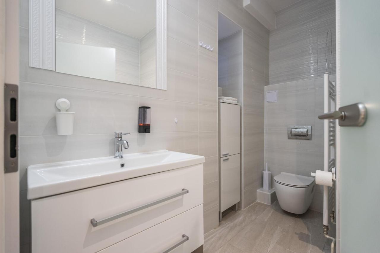 Appartement Soul à Zagreb Extérieur photo