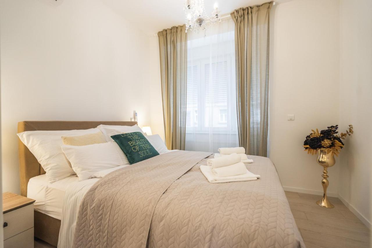 Appartement Soul à Zagreb Extérieur photo