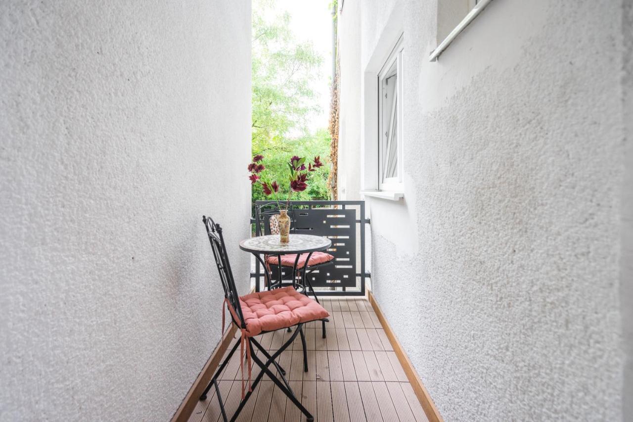 Appartement Soul à Zagreb Extérieur photo