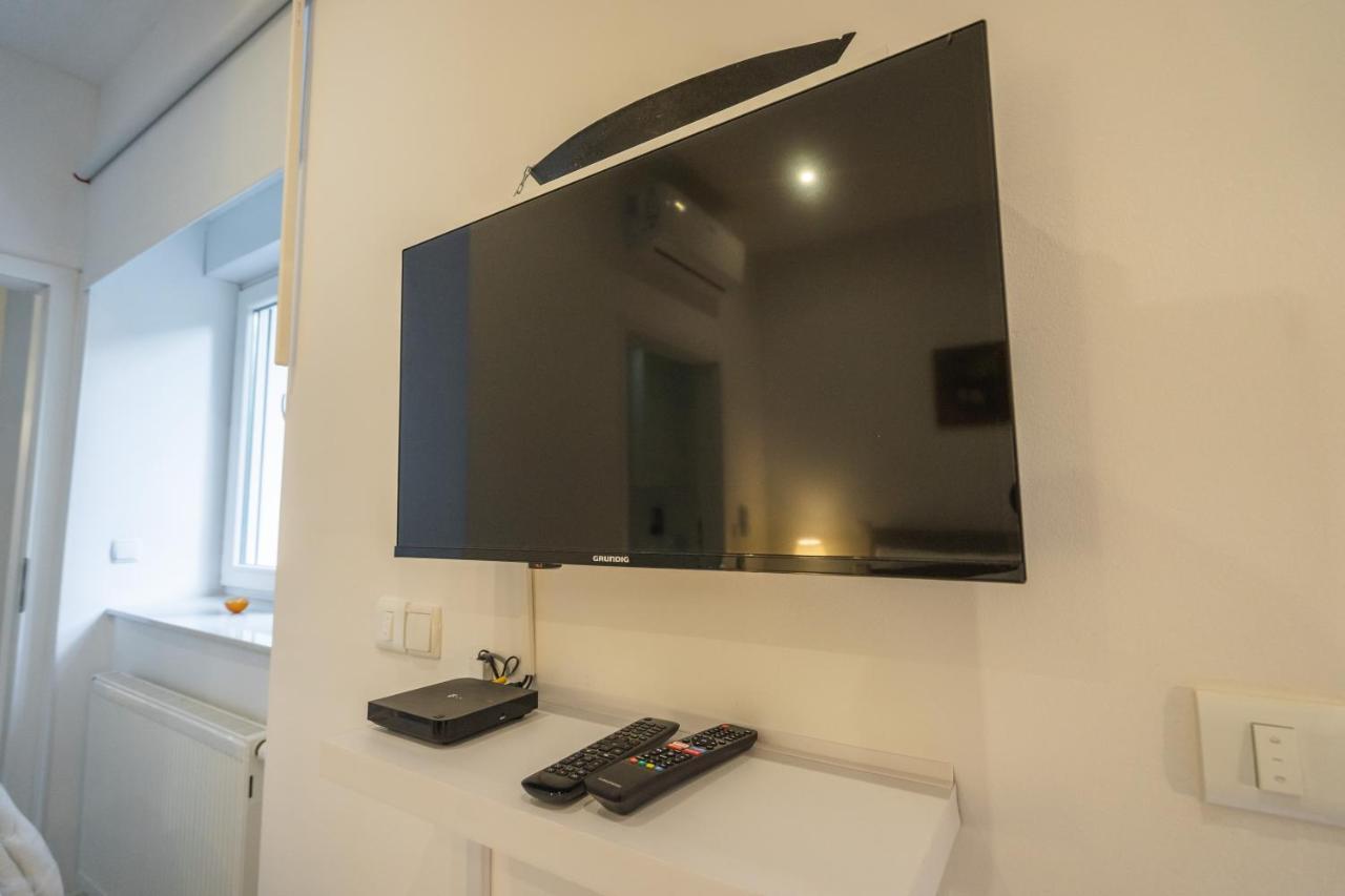 Appartement Soul à Zagreb Extérieur photo