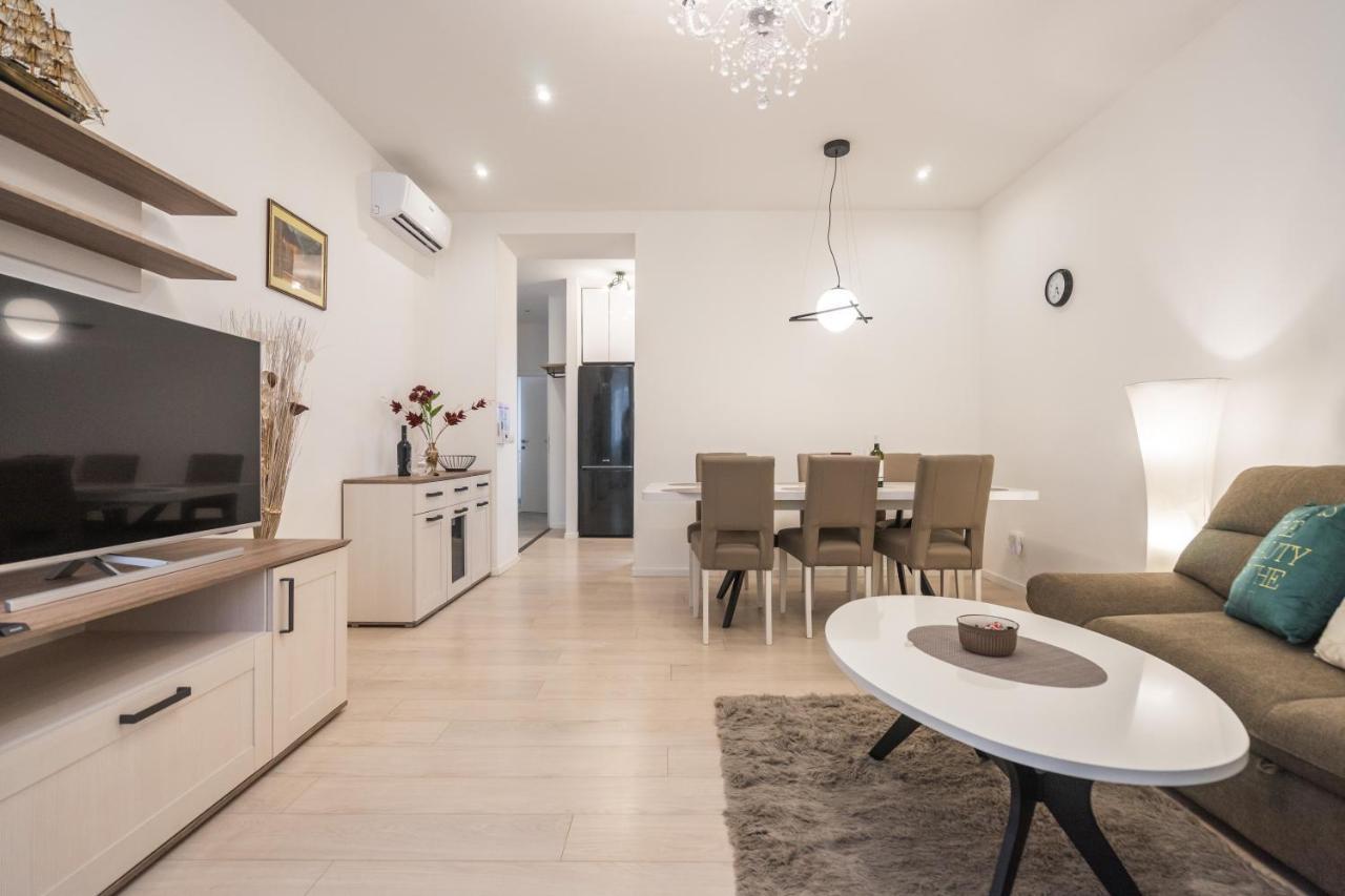 Appartement Soul à Zagreb Extérieur photo